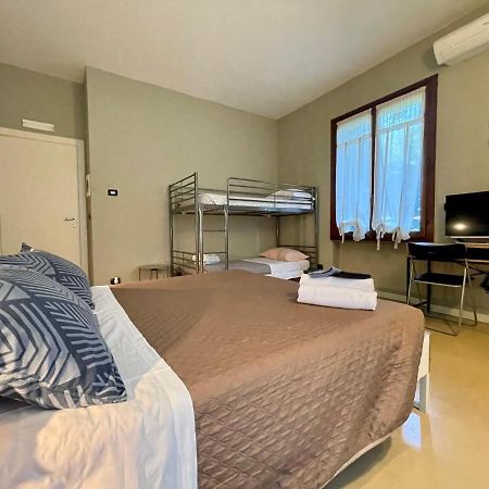 B&B Aurora Bergamo Eksteriør billede