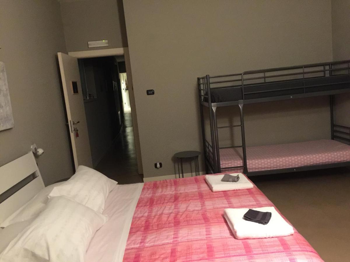 B&B Aurora Bergamo Eksteriør billede
