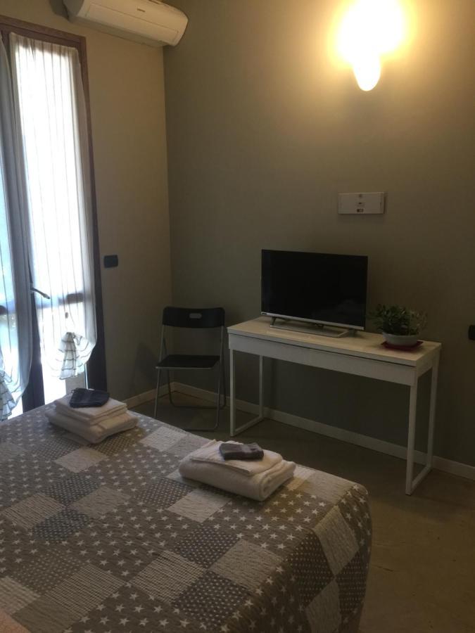 B&B Aurora Bergamo Eksteriør billede