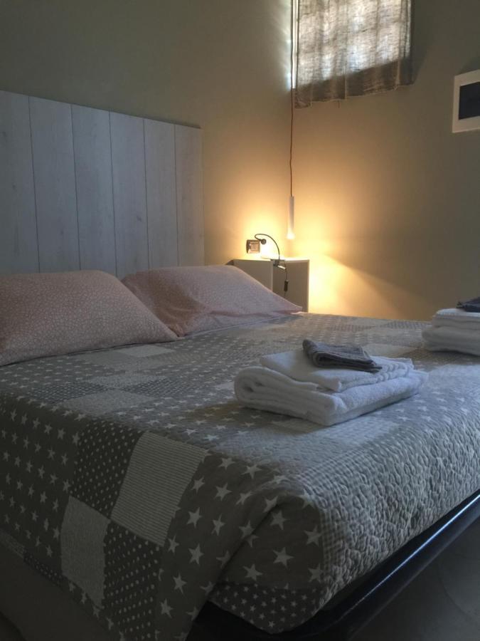 B&B Aurora Bergamo Eksteriør billede