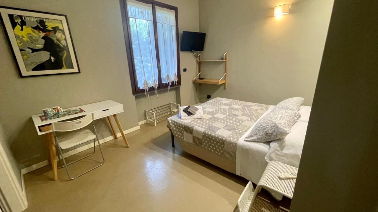 B&B Aurora Bergamo Eksteriør billede