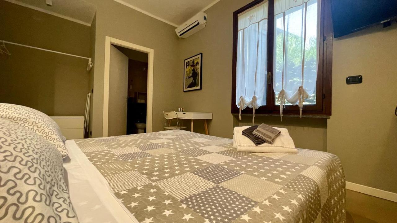 B&B Aurora Bergamo Eksteriør billede