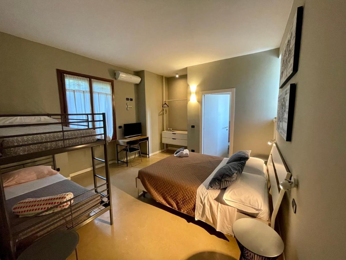 B&B Aurora Bergamo Eksteriør billede