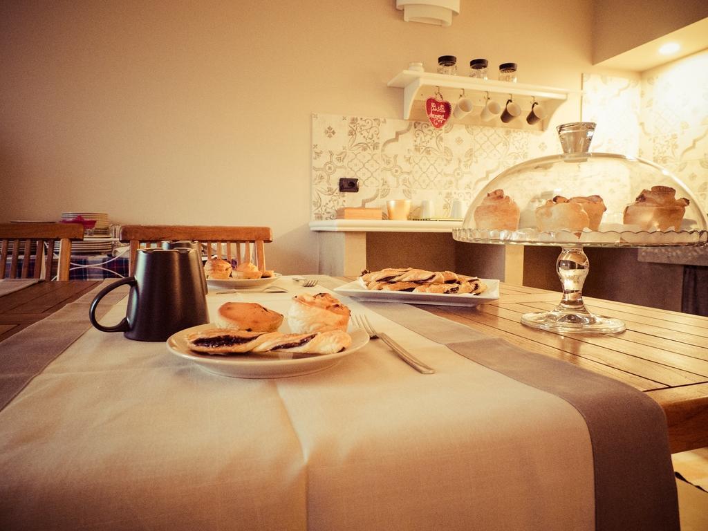 B&B Aurora Bergamo Eksteriør billede