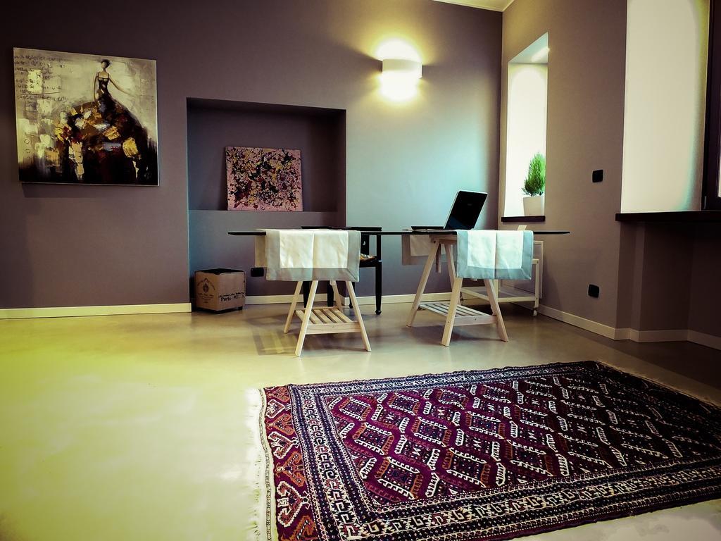 B&B Aurora Bergamo Eksteriør billede