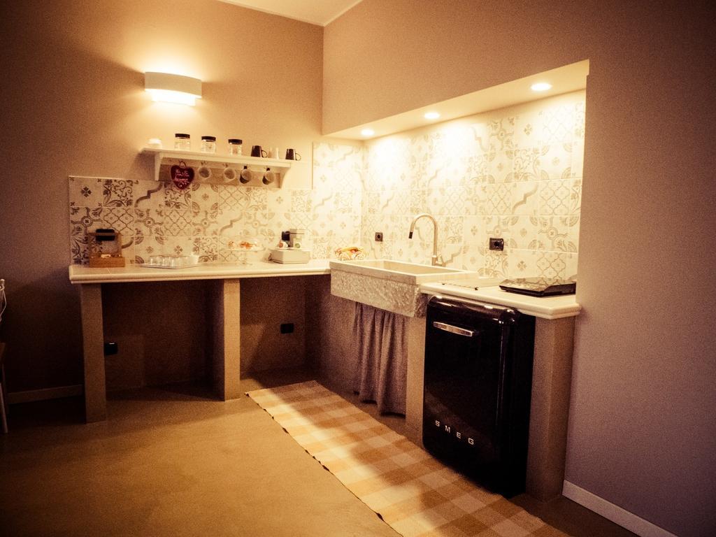 B&B Aurora Bergamo Eksteriør billede