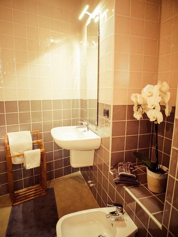 B&B Aurora Bergamo Værelse billede