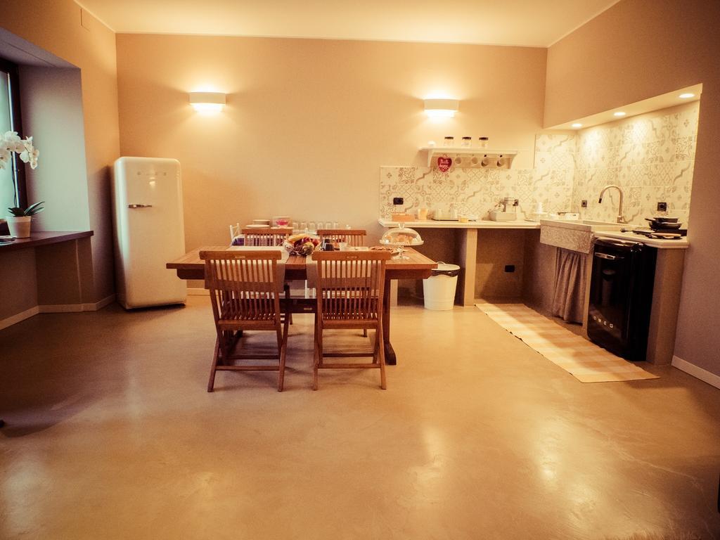 B&B Aurora Bergamo Eksteriør billede