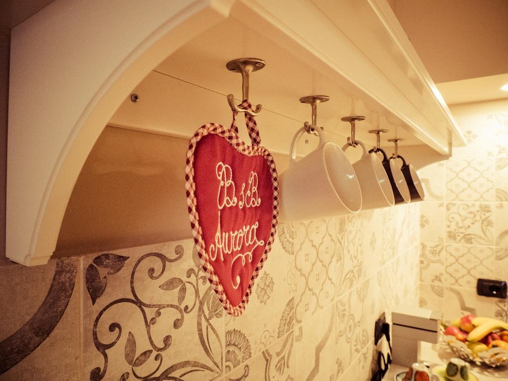 B&B Aurora Bergamo Eksteriør billede
