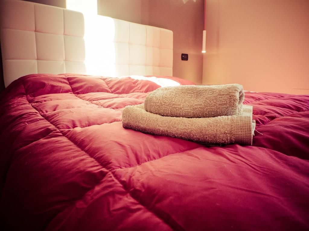 B&B Aurora Bergamo Værelse billede