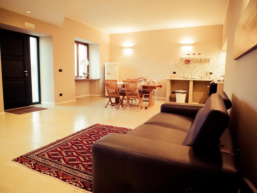 B&B Aurora Bergamo Eksteriør billede